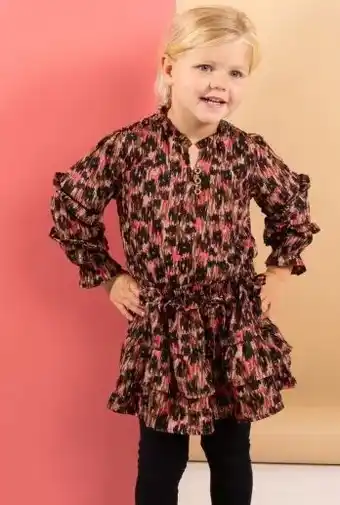 Tuunte Meisjes jurk aanbieding