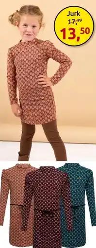 Tuunte Meisjes Jurk aanbieding