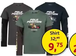 Tuunte Jongens Shirt aanbieding
