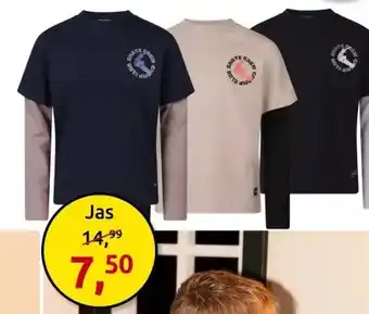 Tuunte Jongens Jas aanbieding