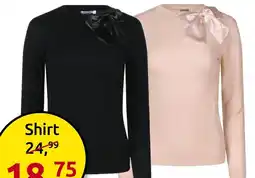Tuunte Dames Shirt aanbieding
