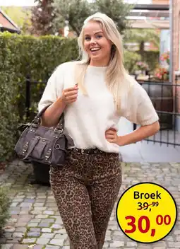Tuunte Dames Broek aanbieding
