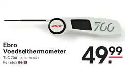 Sligro Ebro Voedselthermometer aanbieding