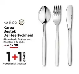 Sligro Karox Bestek De Heerlyckheid aanbieding