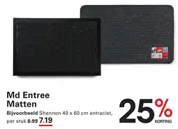 Sligro Md Entree Matten aanbieding