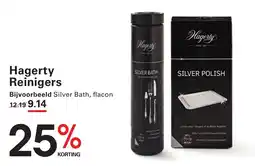 Sligro Hagerty Reinigers aanbieding