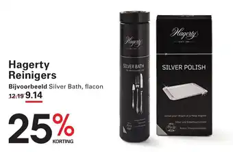 Sligro Hagerty Reinigers aanbieding