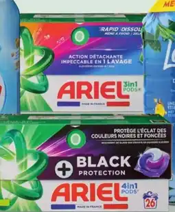 Sligro Ariel Pods aanbieding