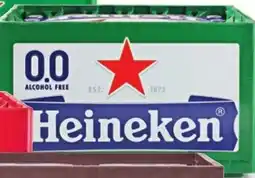 Sligro Heineken 0.0% aanbieding