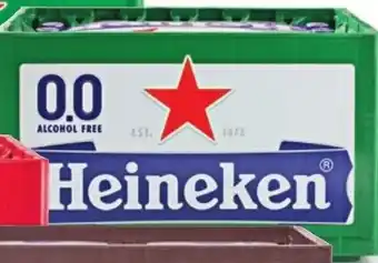 Sligro Heineken 0.0% aanbieding