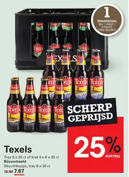 Sligro Texels aanbieding