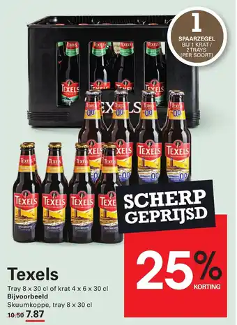 Sligro Texels aanbieding