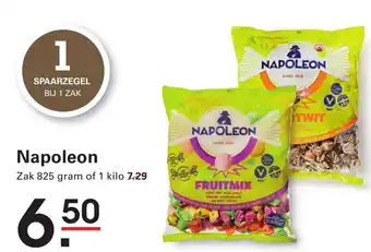 Sligro Napoleon aanbieding