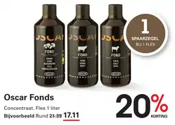 Sligro Oscar Fonds aanbieding