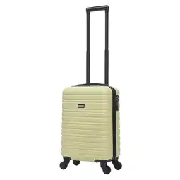 ANWB Blocktravel handbagage XS TSA-slot 29L Lichtgeel aanbieding