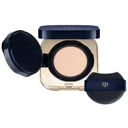 Douglas Clé de Peau Beauté Radiant Cushion Foundation Natural aanbieding