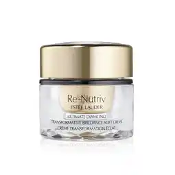 Douglas Estée Lauder Re-Nutriv Ultimate Diamond Transformative Brilliance Soft Cream aanbieding