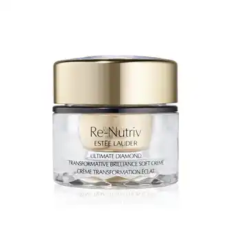 Douglas Estée Lauder Re-Nutriv Ultimate Diamond Transformative Brilliance Soft Cream aanbieding