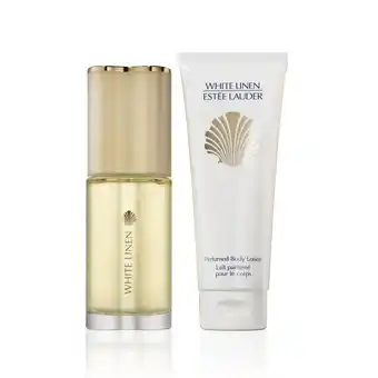 Douglas Estée Lauder White Linen Eau de Parfum Set aanbieding