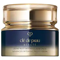 Douglas Clé de Peau Beauté Key Radiance Care Advanced Intensive Night Cream aanbieding