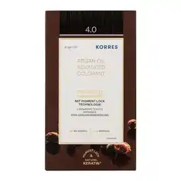 Douglas KORRES Argan Oil Advanced Colorant aanbieding