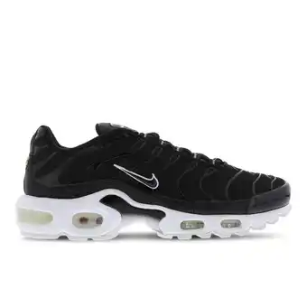 Foot Locker Nike Tuned Sneakers Dames - Zwart - Maat 40.5 - Mesh/Synthetisch aanbieding