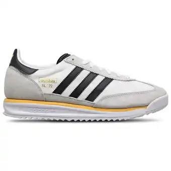 Foot Locker Adidas RS Sneakers Heren - Wit - Maat 41 1/3 - Nylon aanbieding