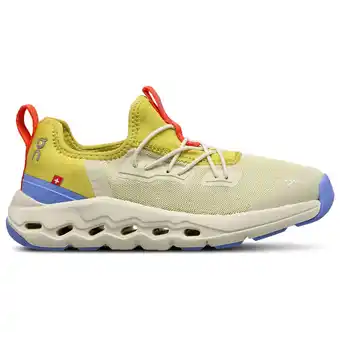 Foot Locker On Cloudleap Peuterschoenen - Blauw - Maat 31.5 - Synthetisch, Textil aanbieding