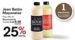 Sligro Jean Batôn Mayonaise aanbieding