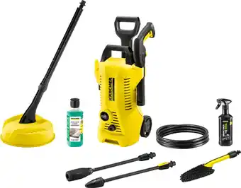 Coolblue Karcher K2 Power Control Home & Bike aanbieding