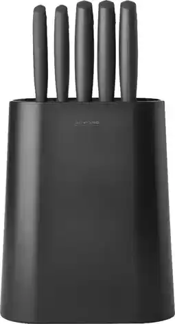 Coolblue Brabantia Tasty+ 5-delig Donkergrijs aanbieding