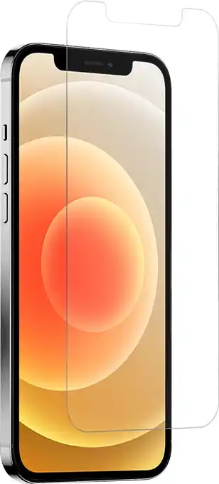 Coolblue BlueBuilt Apple iPhone 12 / 12 Pro Screenprotector Glas aanbieding