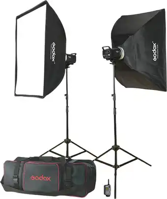 Coolblue Godox MS-300F Kit aanbieding