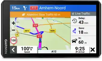 Coolblue Garmin Zumo XT2 Motor Europa aanbieding
