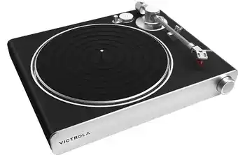 Coolblue Victrola VPT-3000 Stream Carbon aanbieding