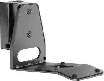 Coolblue BlueBuilt Muurbeugel voor Sonos Era 300 Zwart aanbieding