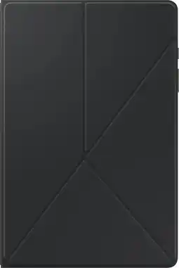 Coolblue Samsung Galaxy Tab A9 Plus Book Case Zwart aanbieding