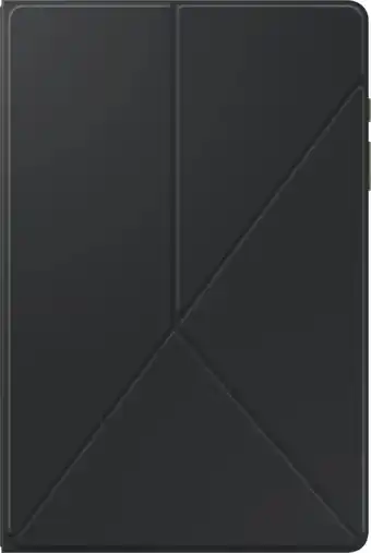 Coolblue Samsung Galaxy Tab A9 Plus Book Case Zwart aanbieding