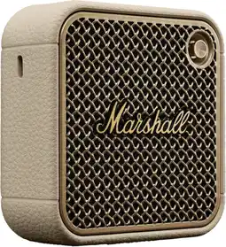 Coolblue Marshall Willen II BT Crème aanbieding