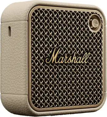 Coolblue Marshall Willen II BT Crème aanbieding