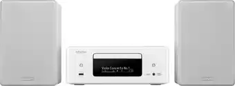 Coolblue Denon Ceol N12DAB Wit aanbieding