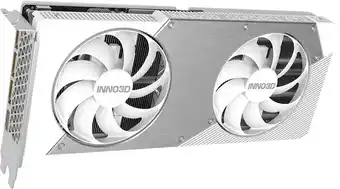 Coolblue INNO3D GeForce RTX 5060 Ti TWIN X2 OC WHITE 16GB aanbieding