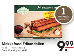 Sligro Mekkafood Frikandellen aanbieding