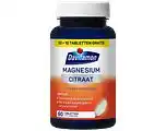 De Online Drogist Davitamon Magnesium Citraat Tabletten aanbieding