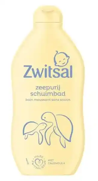 De Online Drogist Zwitsal Zeepvrije Schuimbad aanbieding