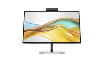 MediaMarkt HP S5 Pro 524PM - 23.8 inch - 1920 x 1080 (Full HD) - IPS - in hoogte verstelbaar aanbieding