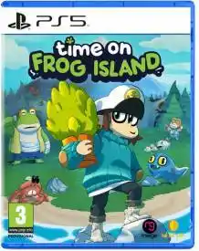 Bol.com Time on Frog Island aanbieding