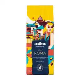 Koffievoordeel.nl Lavazza Tales of Italy Roma - Koffiebonen 250 GR aanbieding