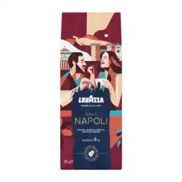 Koffievoordeel.nl Lavazza Tales of Italy Napoli - Koffiebonen 250 GR aanbieding