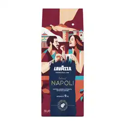 Koffievoordeel.nl Lavazza Tales of Italy Napoli - Koffiebonen 250 GR aanbieding